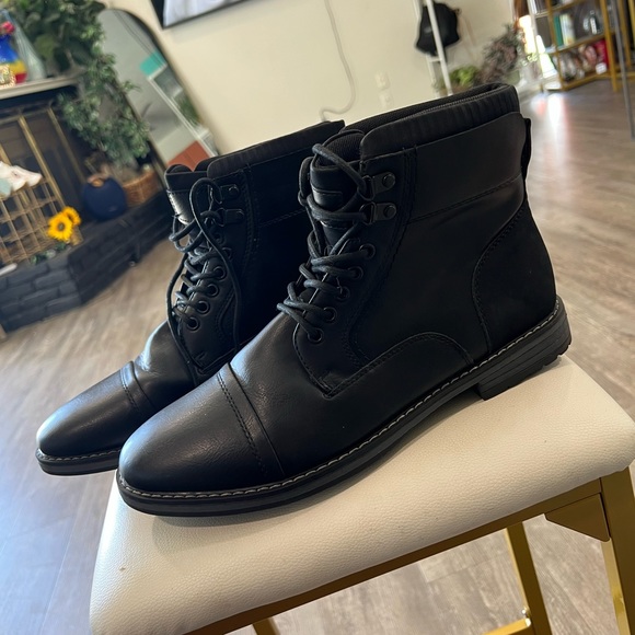 CLUB ROOM cap toe shoes ✨ - Picture 2 of 10